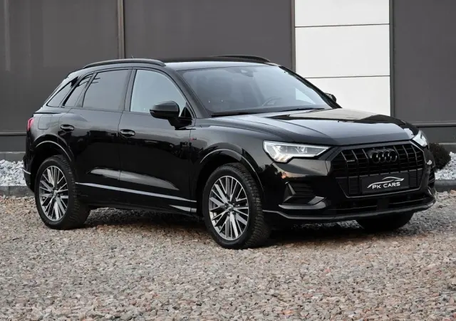 AUDI Q3 35 TDI Quattro S tronic S line