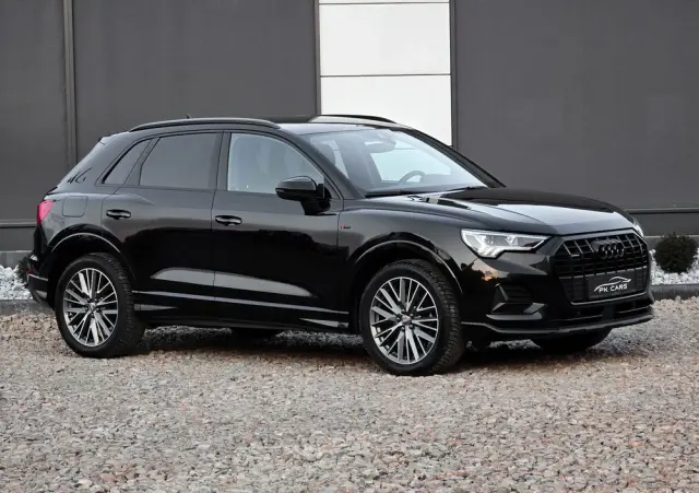 AUDI Q3 35 TDI Quattro S tronic S line