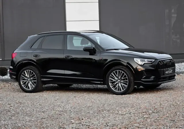 AUDI Q3 35 TDI Quattro S tronic S line