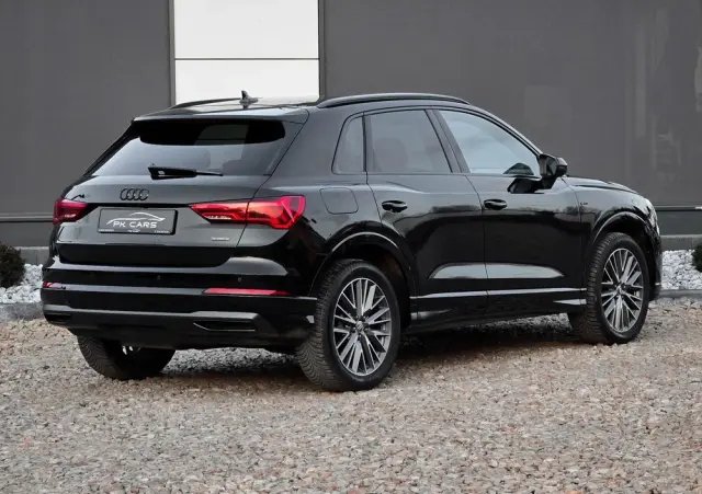 AUDI Q3 35 TDI Quattro S tronic S line