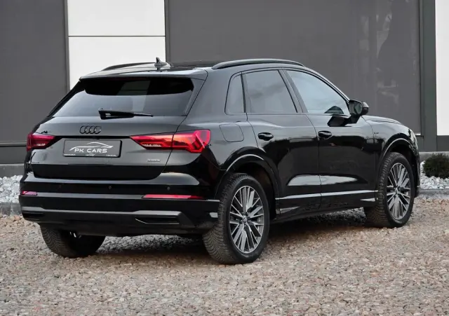 AUDI Q3 35 TDI Quattro S tronic S line