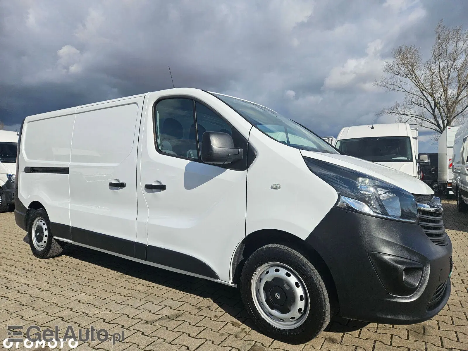 OPEL Vivaro L2H1 Elegance