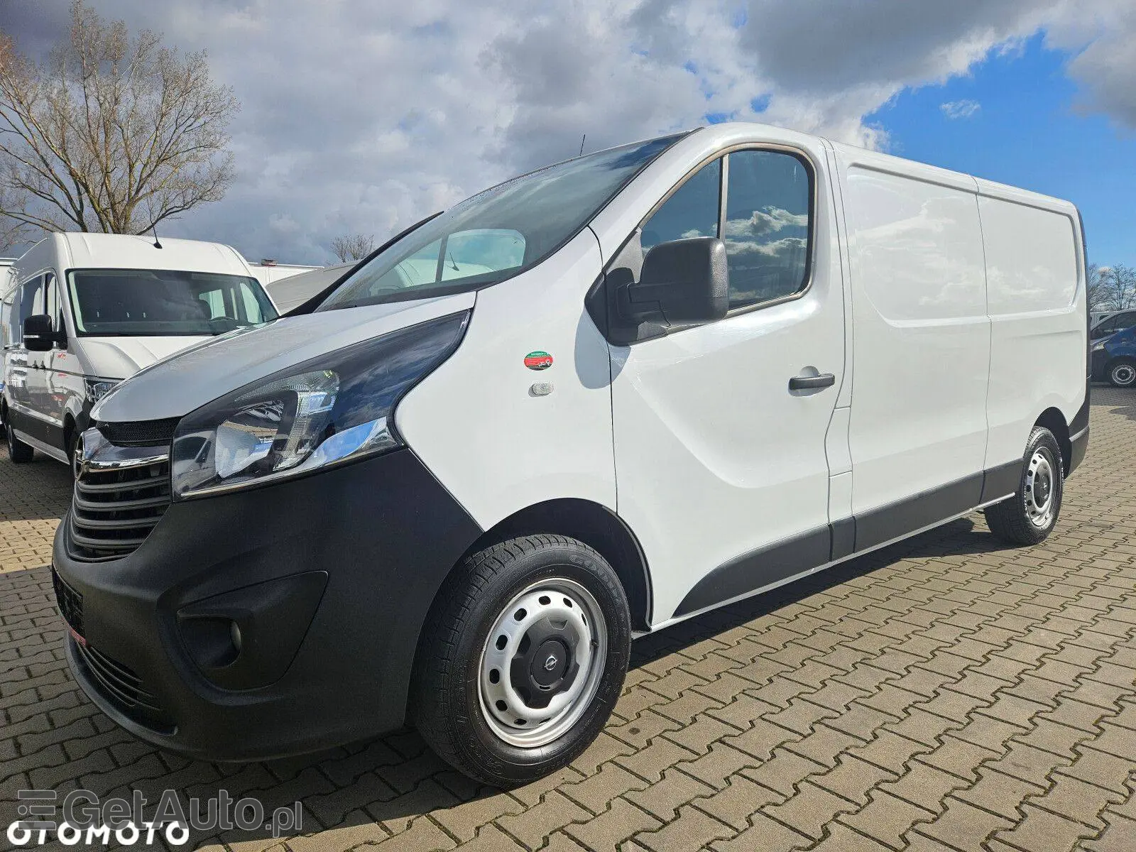 OPEL Vivaro L2H1 Elegance