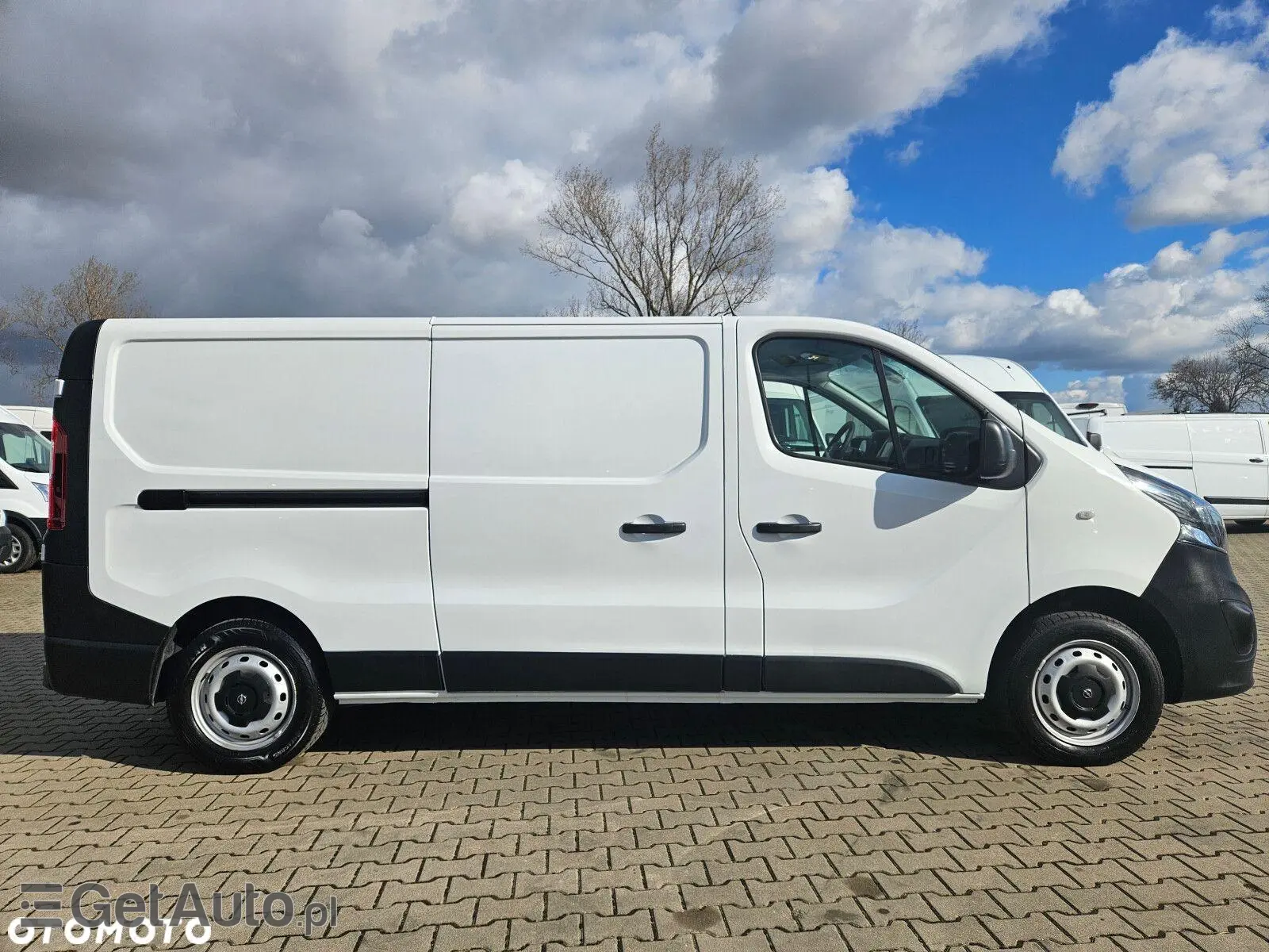 OPEL Vivaro L2H1 Elegance