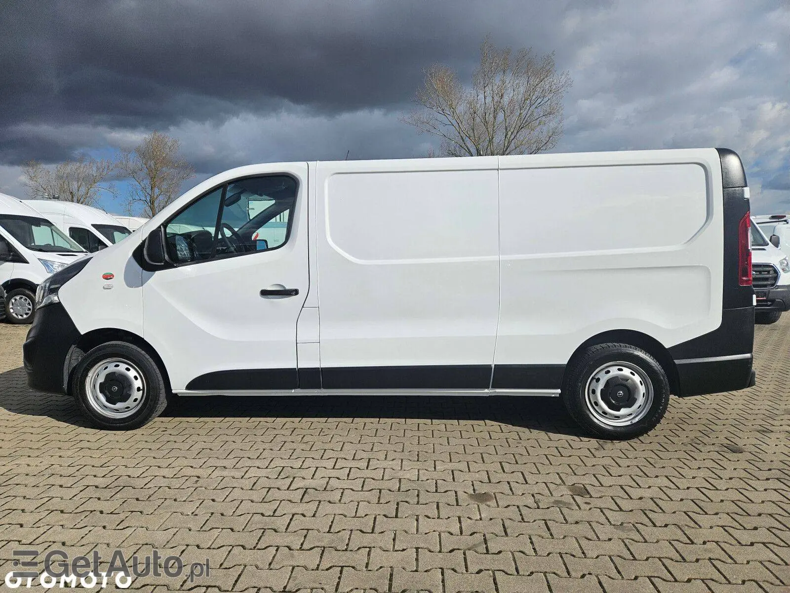 OPEL Vivaro L2H1 Elegance