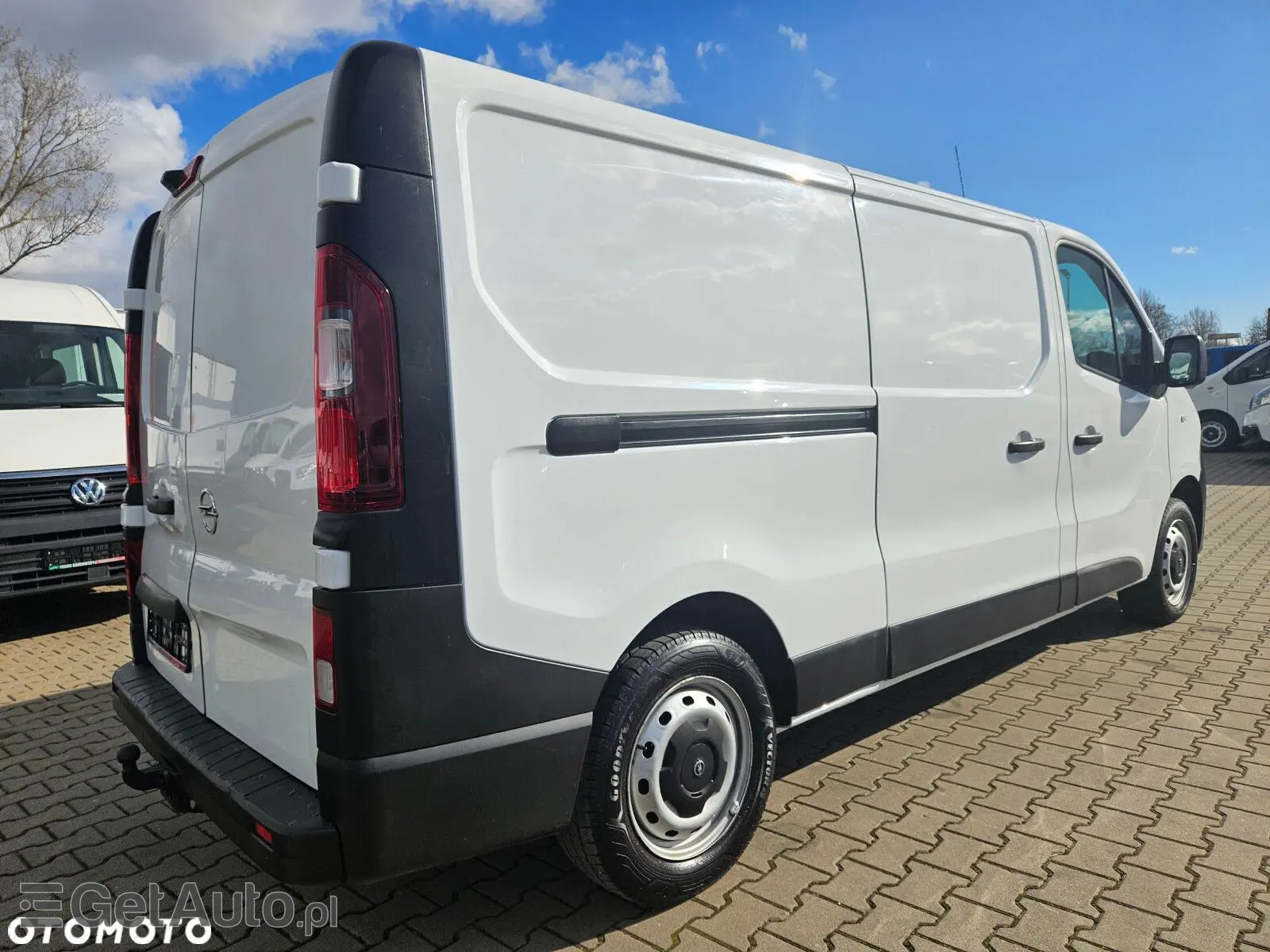 OPEL Vivaro L2H1 Elegance