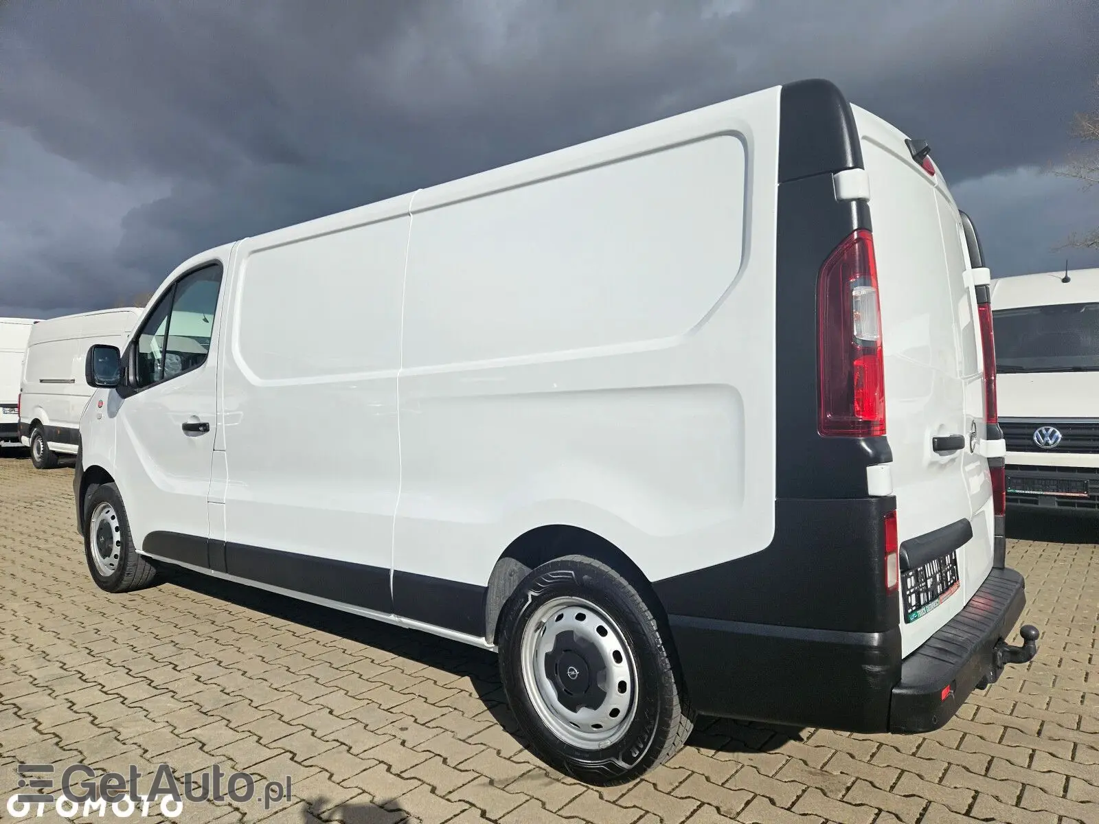 OPEL Vivaro L2H1 Elegance