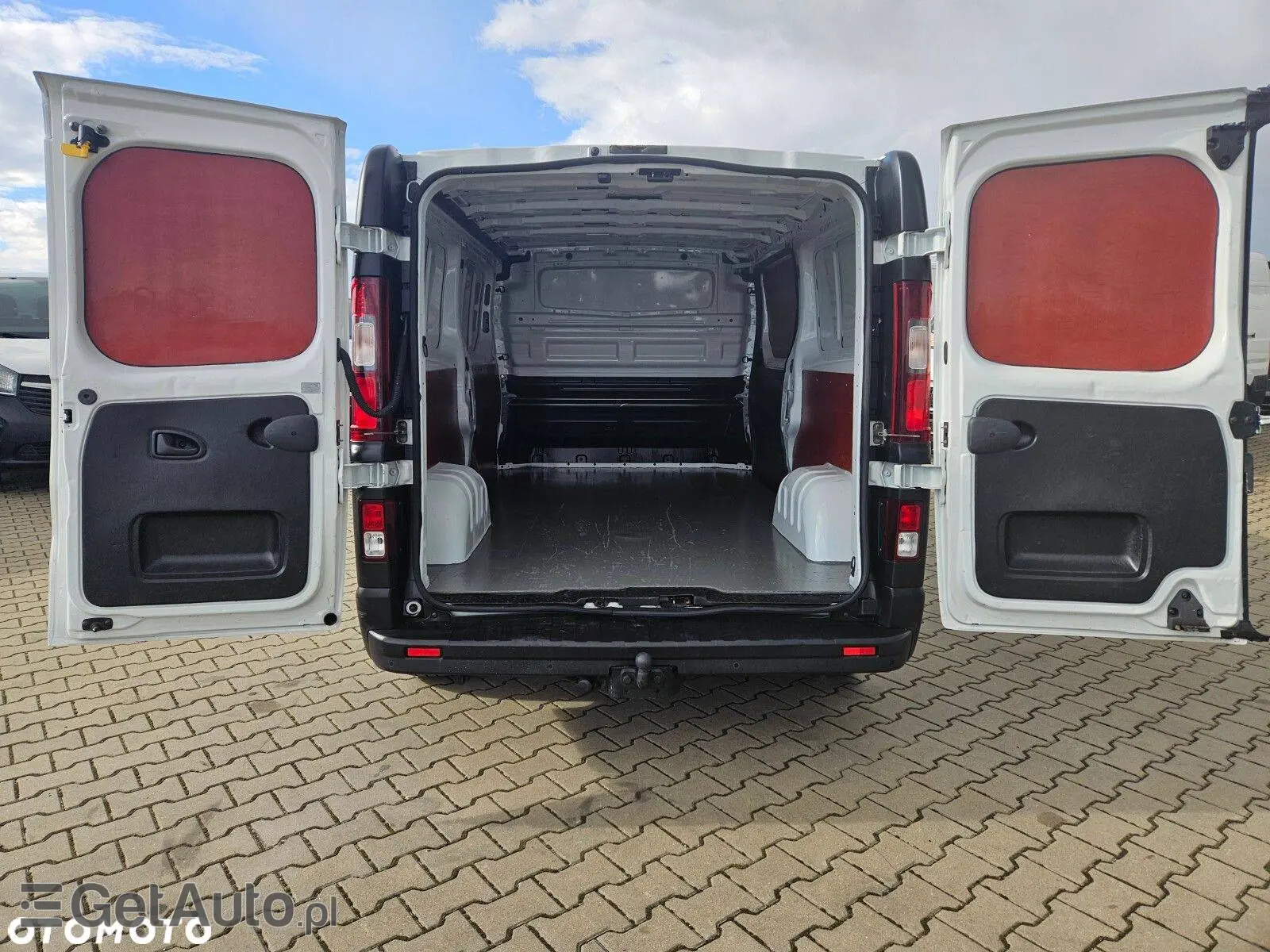 OPEL Vivaro L2H1 Elegance