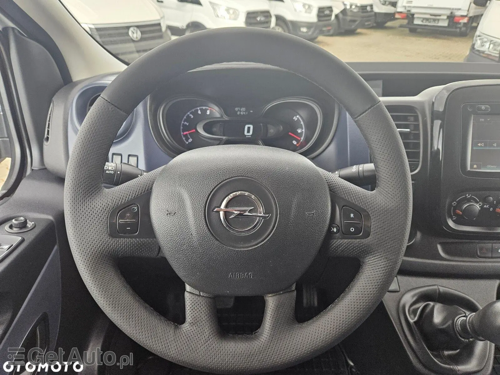 OPEL Vivaro L2H1 Elegance