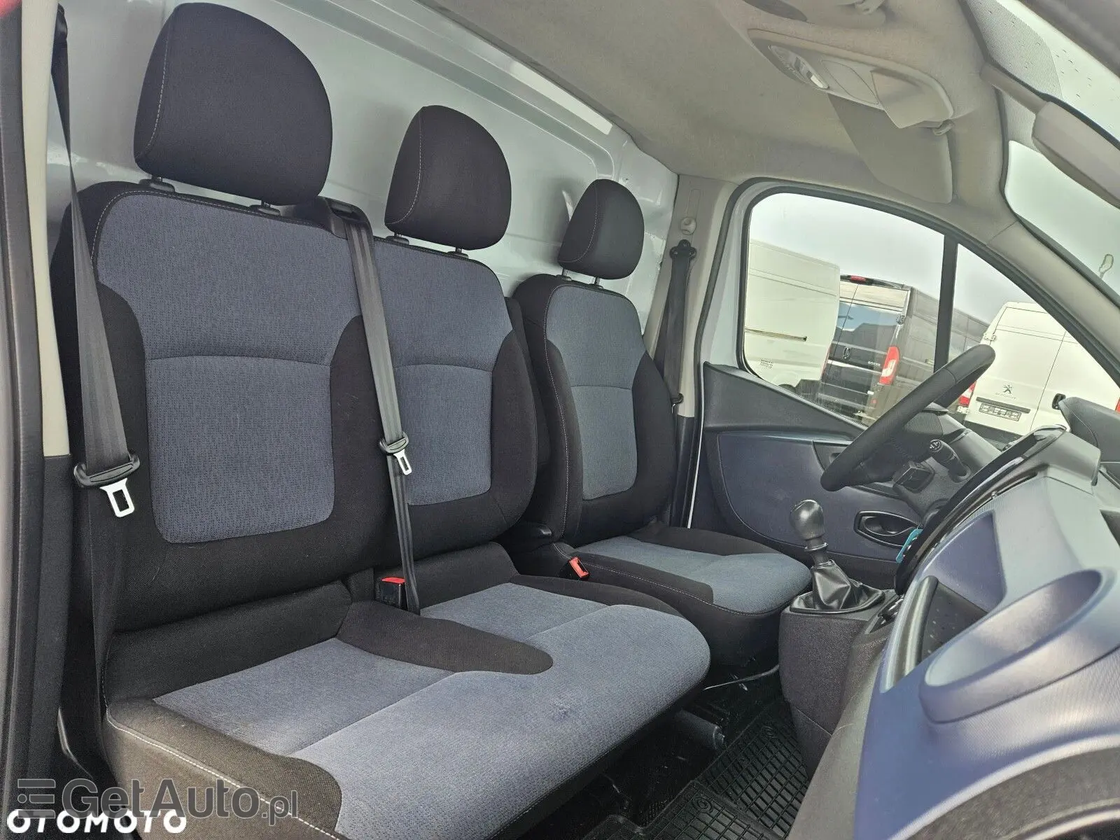 OPEL Vivaro L2H1 Elegance