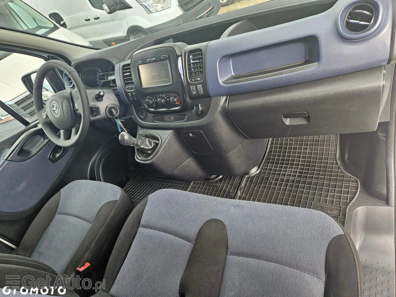 OPEL Vivaro L2H1 Elegance