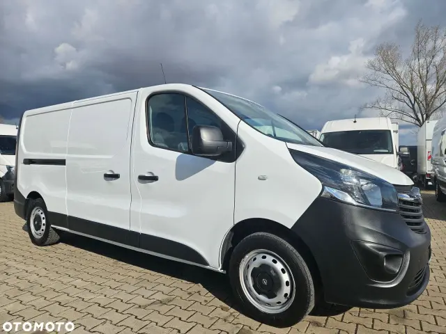 OPEL Vivaro L2H1 Elegance