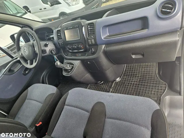 OPEL Vivaro L2H1 Elegance