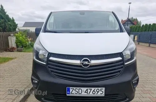 OPEL Vivaro 