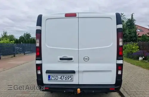 OPEL Vivaro 