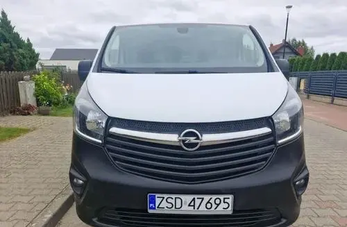 OPEL Vivaro 