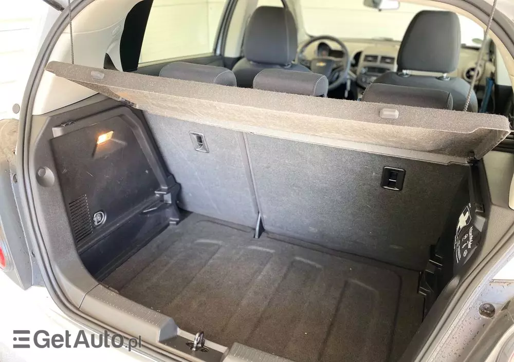 CHEVROLET Aveo 1.2 LS+