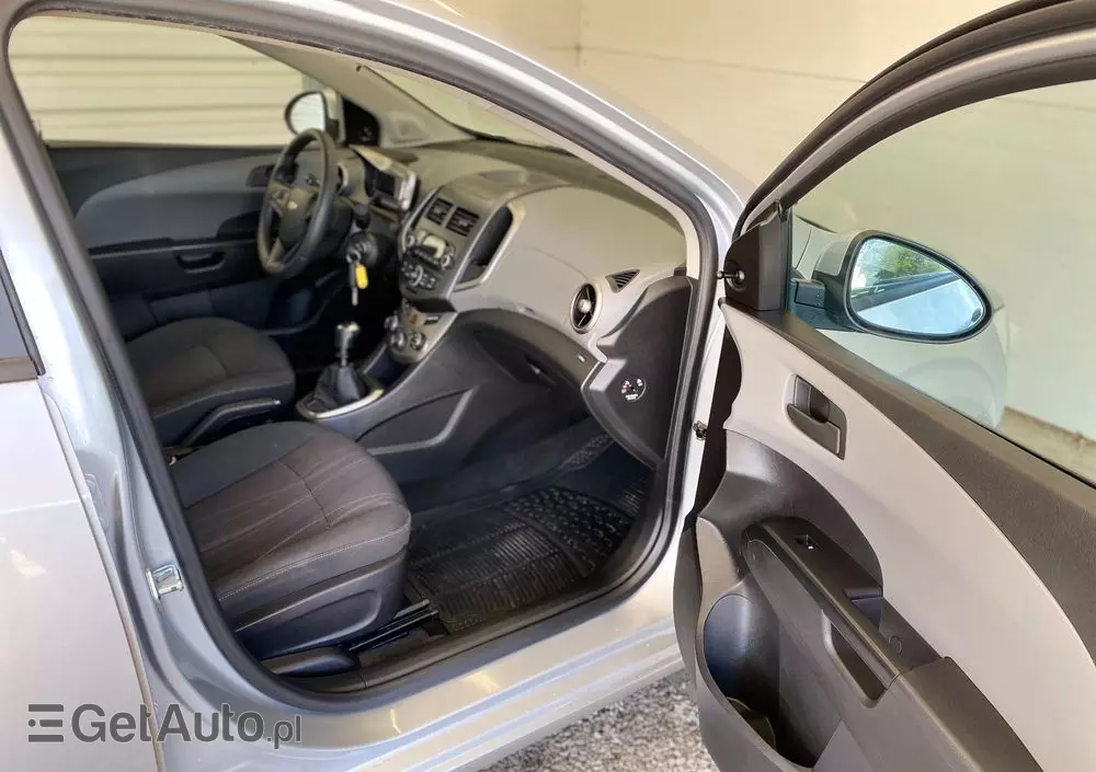 CHEVROLET Aveo 1.2 LS+