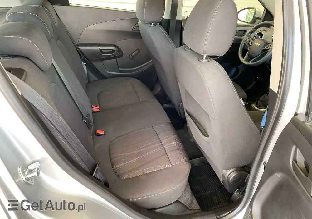 CHEVROLET Aveo 1.2 LS+