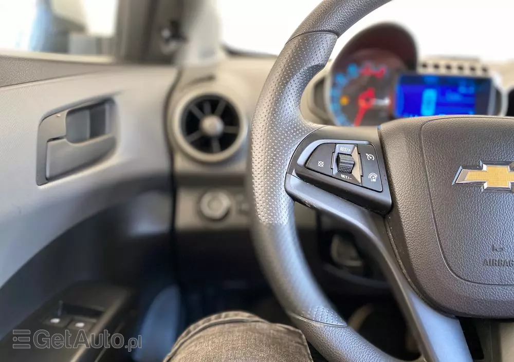 CHEVROLET Aveo 1.2 LS+