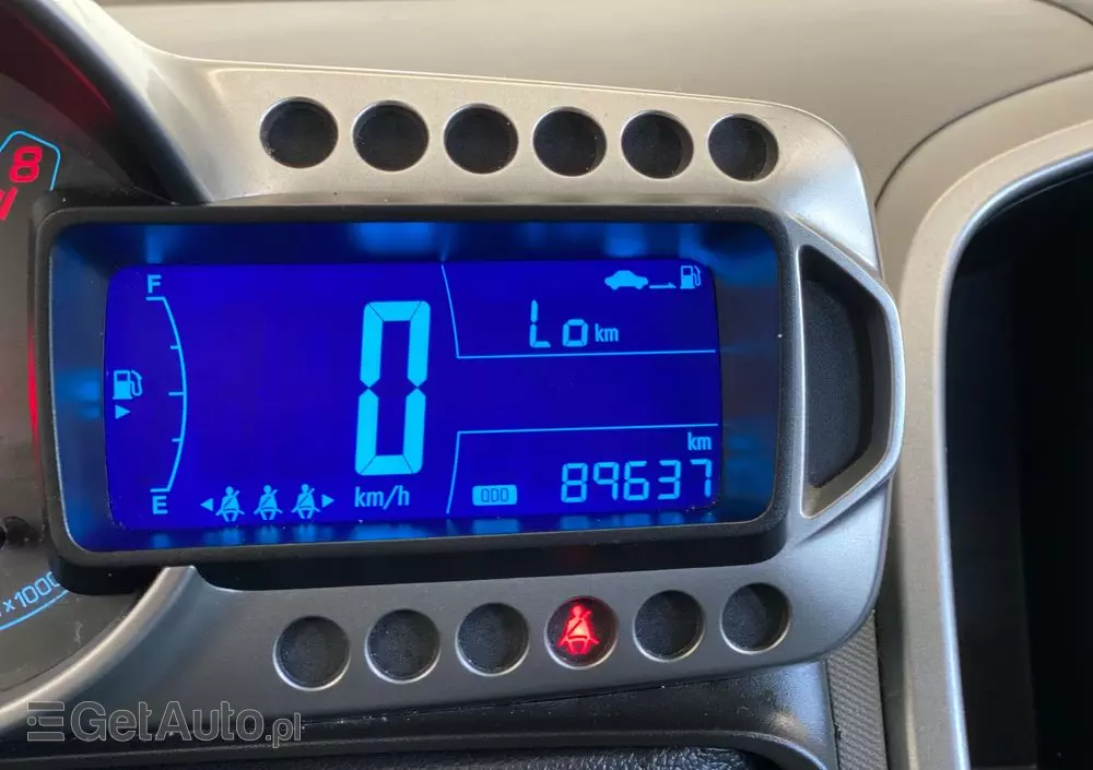 CHEVROLET Aveo 1.2 LS+