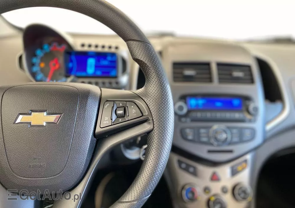 CHEVROLET Aveo 1.2 LS+