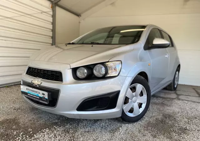 CHEVROLET Aveo 1.2 LS+
