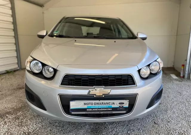 CHEVROLET Aveo 1.2 LS+