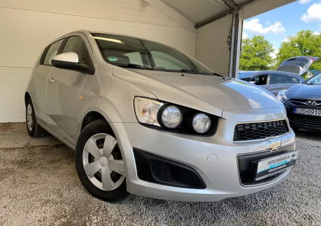 CHEVROLET Aveo 1.2 LS+