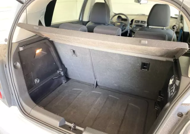 CHEVROLET Aveo 1.2 LS+