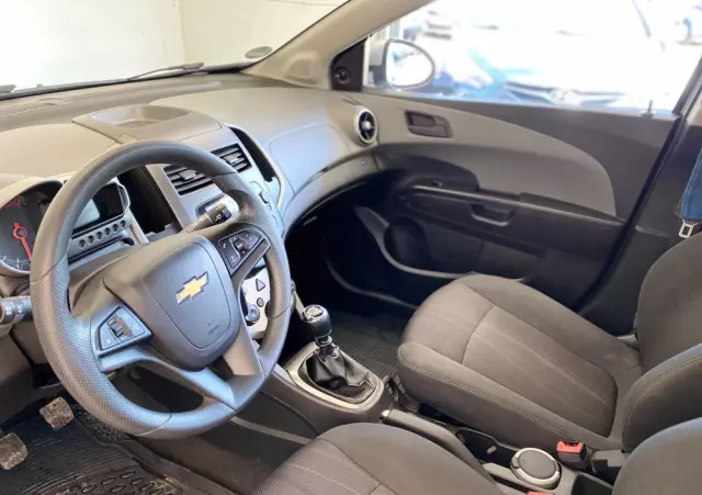 CHEVROLET Aveo 1.2 LS+