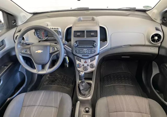 CHEVROLET Aveo 1.2 LS+