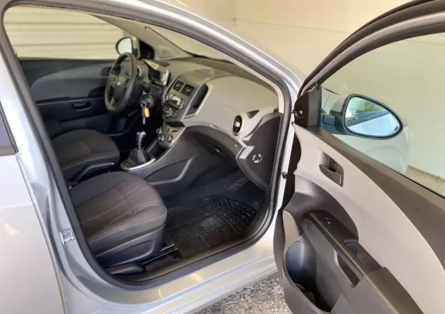 CHEVROLET Aveo 1.2 LS+