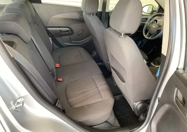 CHEVROLET Aveo 1.2 LS+