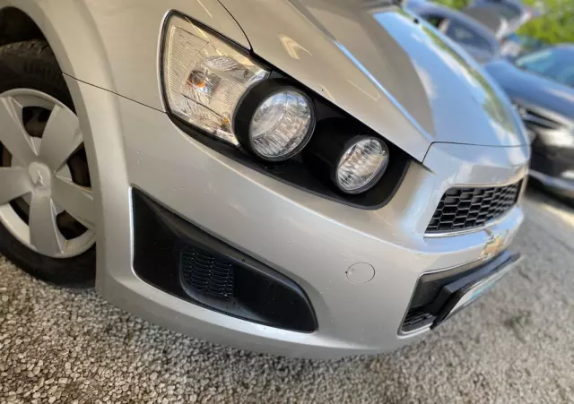 CHEVROLET Aveo 1.2 LS+