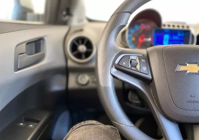 CHEVROLET Aveo 1.2 LS+