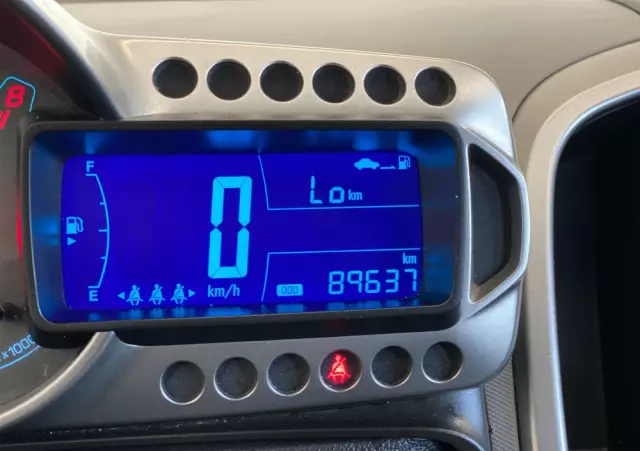 CHEVROLET Aveo 1.2 LS+