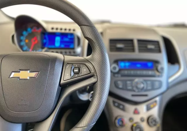 CHEVROLET Aveo 1.2 LS+