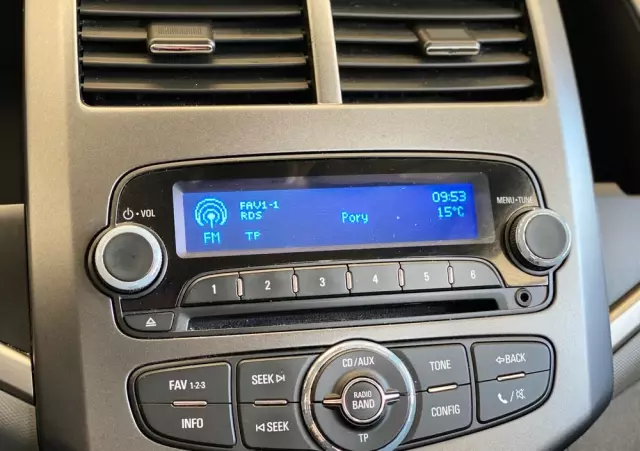 CHEVROLET Aveo 1.2 LS+