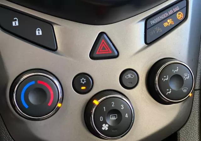 CHEVROLET Aveo 1.2 LS+