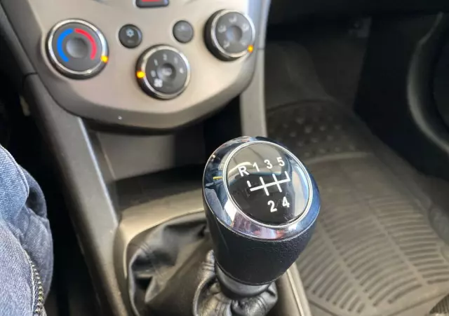 CHEVROLET Aveo 1.2 LS+