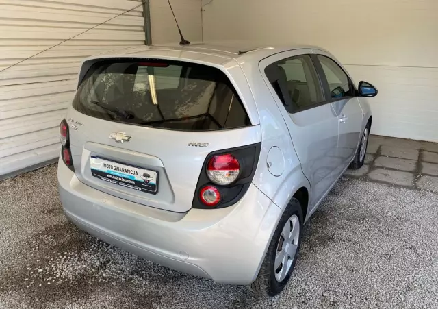 CHEVROLET Aveo 1.2 LS+