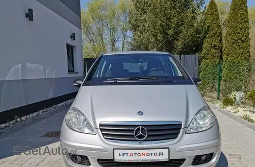 MERCEDES-BENZ Klasa A 