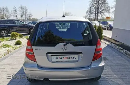 MERCEDES-BENZ Klasa A 