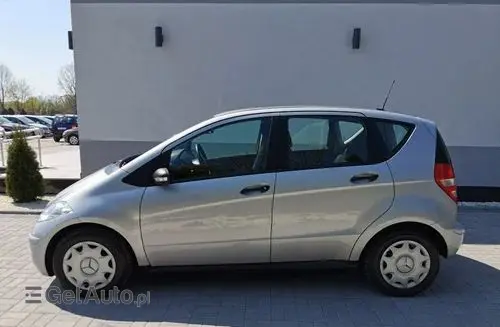 MERCEDES-BENZ Klasa A 