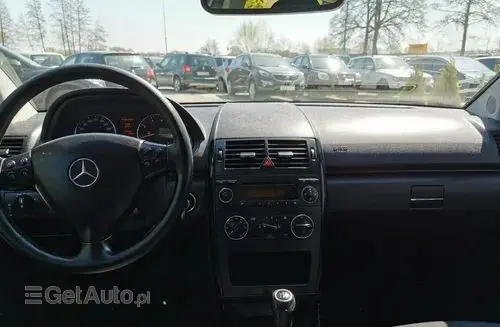 MERCEDES-BENZ Klasa A 