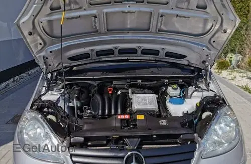 MERCEDES-BENZ Klasa A 