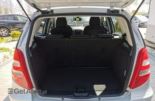 MERCEDES-BENZ Klasa A 