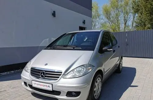 MERCEDES-BENZ Klasa A 