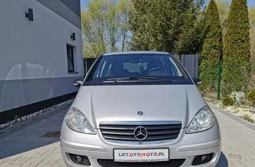 MERCEDES-BENZ Klasa A 